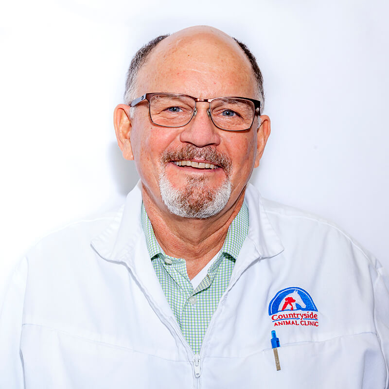 Dr. Richard E Dunn, DVM - Countryside Animal Clinic